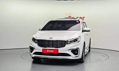 Kia Canival 2019, 149462 км, за 10600000 KRW - фото 3