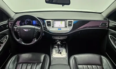 Hyundai Genesis 2014, 132172 км, за 3900000 KRW - фото 7