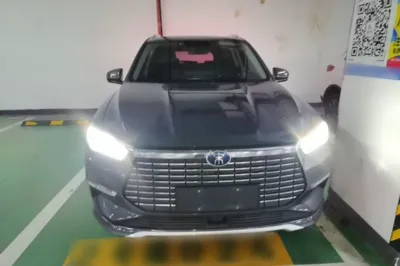 BYD Song Pro New Energy 2019, 47200 км, за 66098.63 CNY - фото 2