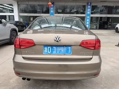 Volkswagen Sagitar 2016, 56000 км, за 38000 CNY - фото 5