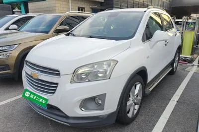Chevrolet Trax · 2016 год