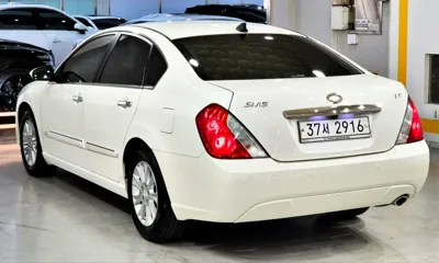 Renault-KoreaSamsung SM5 2010, 99626 км, за 3000000 KRW - фото 4