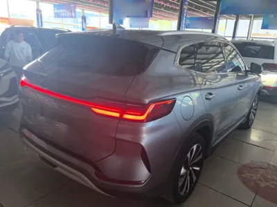 BYD Song PLUS New Energy 2023, 31200 км, за 105222.53 CNY - фото 6