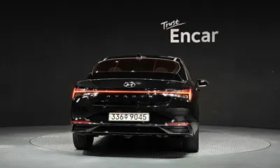 Hyundai Avante 2021, 84792 км, за 16900000 KRW