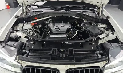 BMW X4 2017, 171123 км, за 15600000 KRW - фото 6