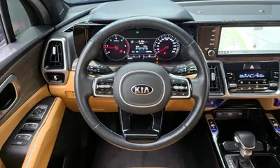Kia Sorento 2021, 127273 км, за 19600000 KRW - фото 12