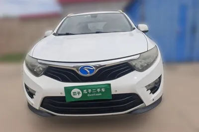 Soueast DX7 2015, 151400 км, за 30733.62 CNY - фото 2
