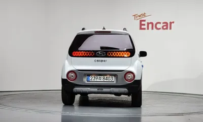 Hyundai Casper 2023, 60681 км, за 19000000 KRW