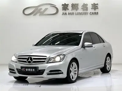 Mercedes-Benz C-Class · 2013 год
