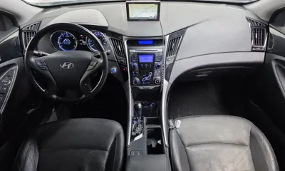 Hyundai Sonata 2010, 166658 км, за 3500000 KRW - фото 7