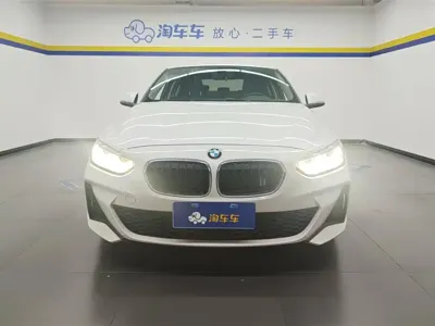 BMW 1 Series 2021, 39200 км, за 73600 CNY