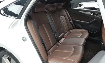 Hyundai Sonata 2019, 138151 км, за 12350000 KRW - фото 11