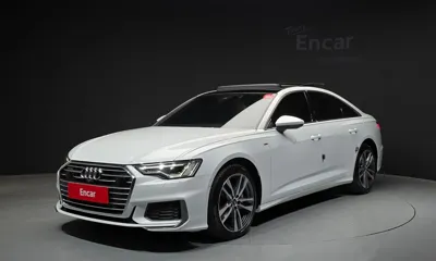 Audi A6 · 2022 год