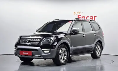 Kia Mohave · 2018 год