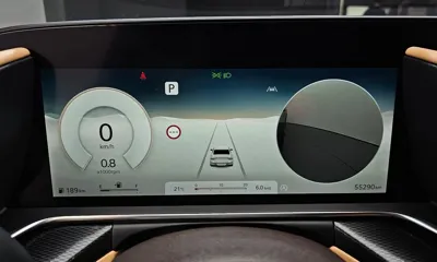 Genesis G90 2023, 55290 км, за 67000000 KRW - фото 8