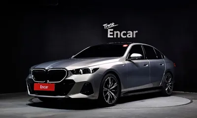 BMW 5-Series · 2025 год