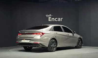 Hyundai Avante 2022, 78320 км, за 16000000 KRW