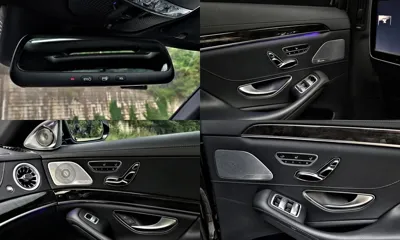 Mercedes-Benz S-Class 2014, 118216 км, за 33000000 KRW - фото 16