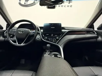 Toyota Camry 2022, 38000 км, за 106800 CNY - фото 12