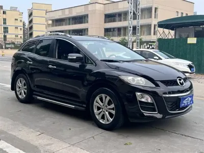 Mazda CX-7 · 2014 год
