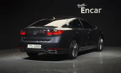 Kia K7 2017, 177900 км, за 9900000 KRW - фото 2