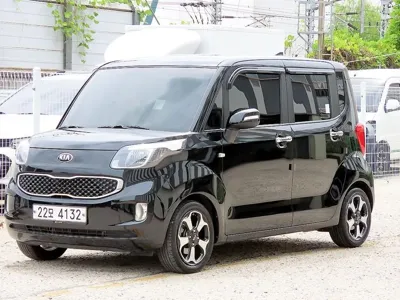 Kia Ray 2016, 78866 км, за 8300000 KRW