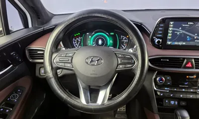 Hyundai Santafe 2019, 47927 км, за 24400000 KRW - фото 13