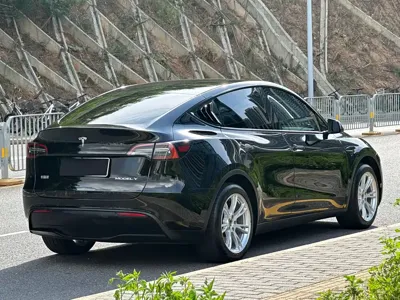 Tesla Model Y 2023, 60000 км, за 168000 CNY