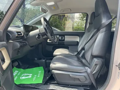 Baojun KiWi EV 2023, 28000 км, за 38800 CNY