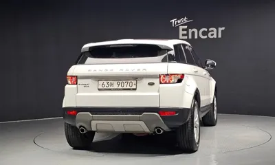 Land Rover Range Rover Evoque 2015, 94857 км, за 12300000 KRW