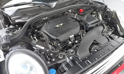MINI Clubman 2016, 118198 км, за 6800000 KRW - фото 6