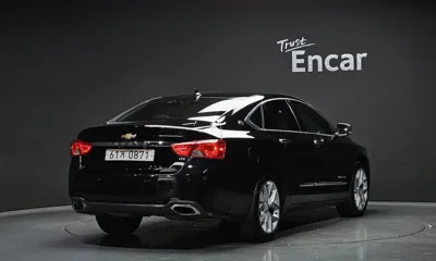 ChevroletGMDaewoo Impala 2016, 157740 км, за 4500000 KRW