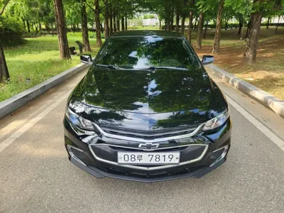ChevroletGMDaewoo Malibu 2018, 63633 км, за 8700000 KRW