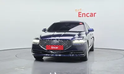 Genesis G90 2019, 54837 км, за 42900000 KRW