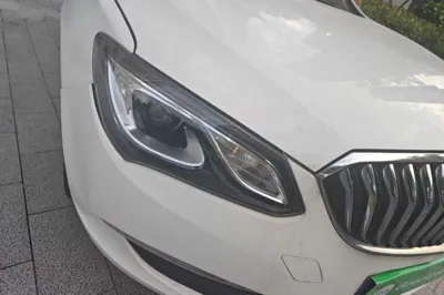 Buick GT 2016, 141700 км, за 26804.39 CNY - фото 7