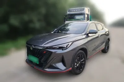 Changan X5 Plus · 2025 год