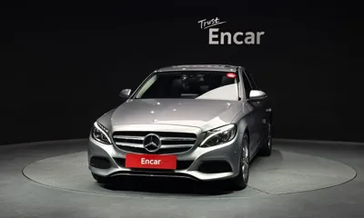 Mercedes-Benz C-Class 2016, 80408 км, за 15100000 KRW - фото 3