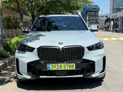 BMW X5 2026, 5013 км, за 159000000 KRW