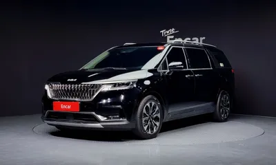 Kia Canival · 2023 год