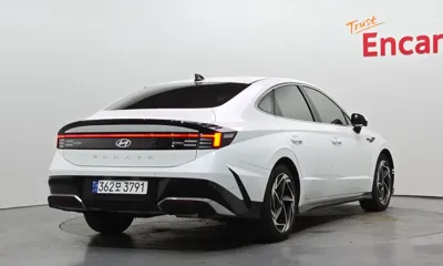 Hyundai Sonata 2024, 42820 км, за 25900000 KRW