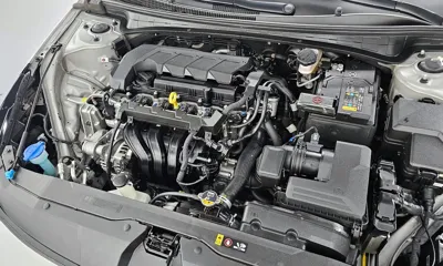 Hyundai Avante 2021, 21575 км, за 21500000 KRW - фото 6