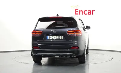 Kia Sorento 2017, 98113 км, за 14500000 KRW