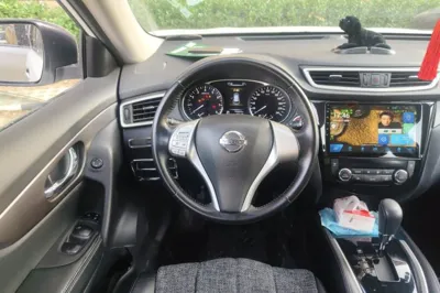 Nissan X-Trail 2015, 106600 км, за 52503.42 CNY - фото 11