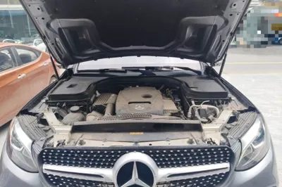 Mercedes-Benz GLC 2019, 88000 км, за 139229.21 CNY - фото 24