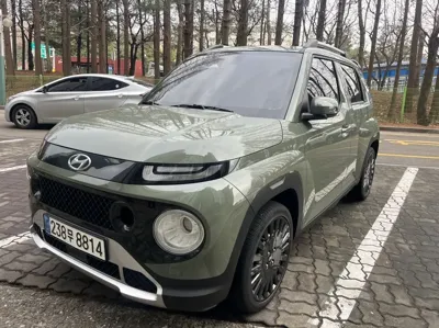 Hyundai Casper · 2023 год
