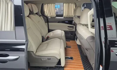 Kia Canival 2021, 171463 км, за 24200000 KRW - фото 26