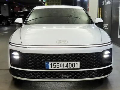 Hyundai Grandeur 2024, 34254 км, за 42990000 KRW - фото 3