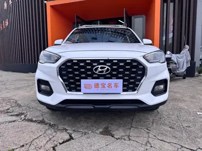 Hyundai ix35 2019, 89000 км, за 46800 CNY - фото 2