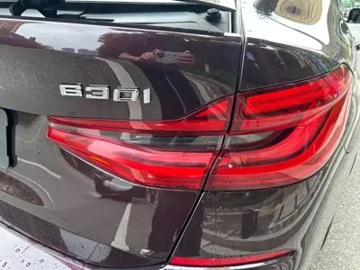 BMW 6 Series GT 2018, 70000 км, за 148000 CNY - фото 25