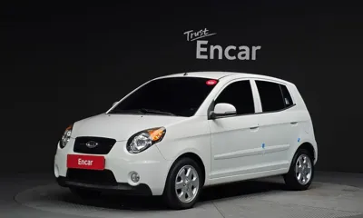 Kia Morning · 2010 год